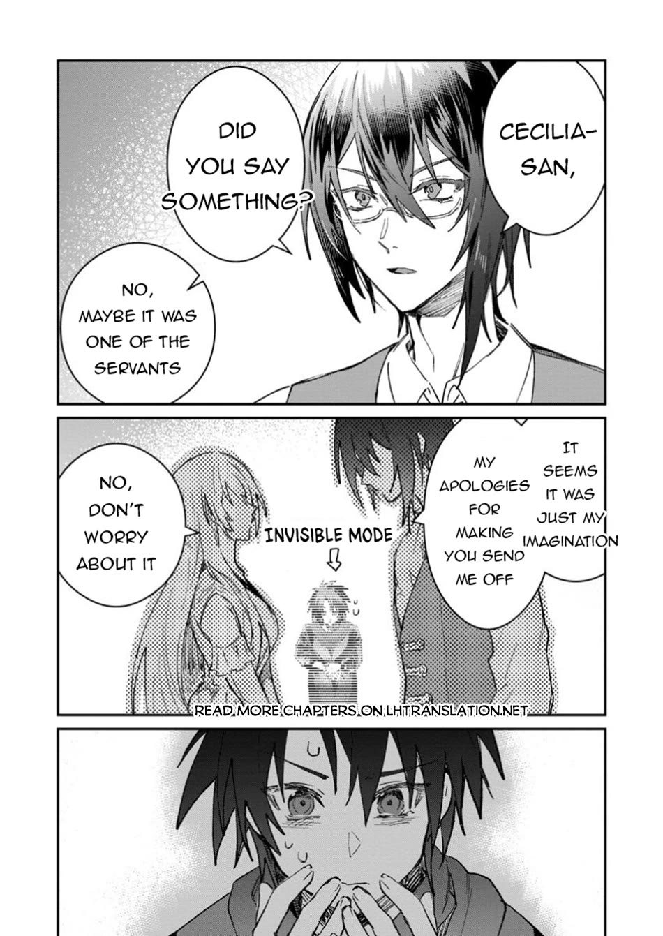 There Was a Cute Girl in the Hero’s Party, so I Tried Confessing to Her chapter 54 page 29