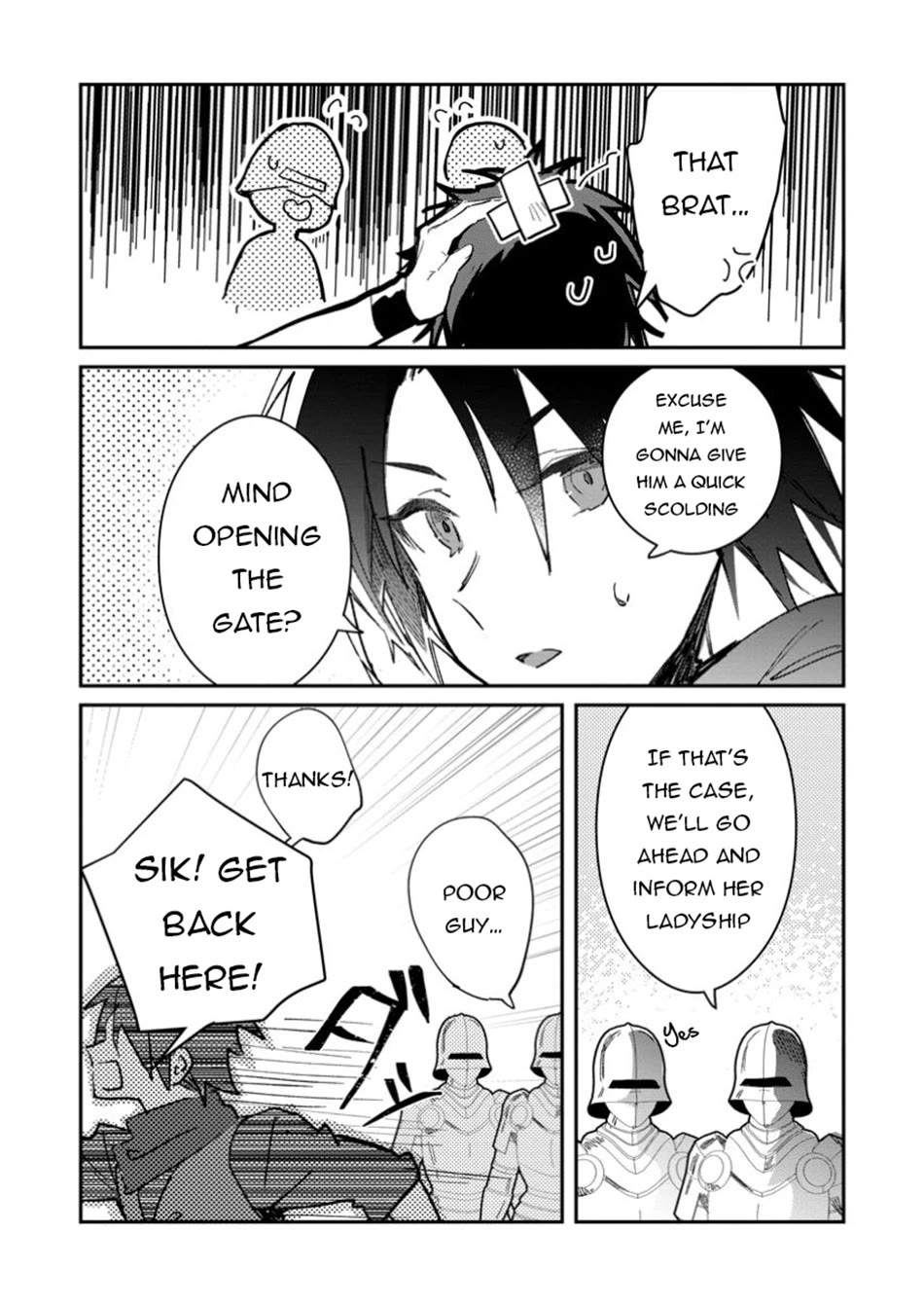 There Was a Cute Girl in the Hero’s Party, so I Tried Confessing to Her chapter 54 page 4