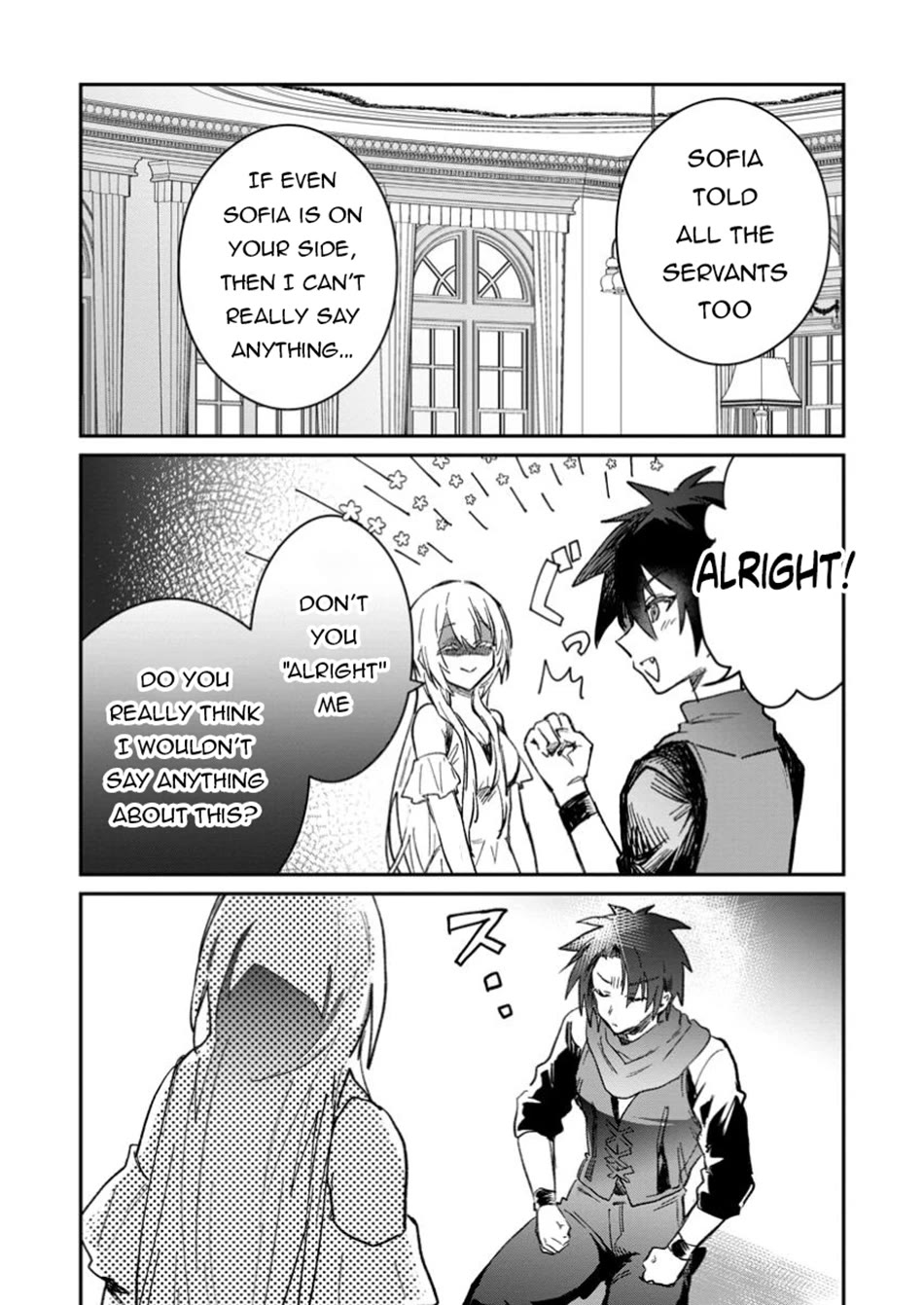 There Was a Cute Girl in the Hero’s Party, so I Tried Confessing to Her chapter 55 page 11