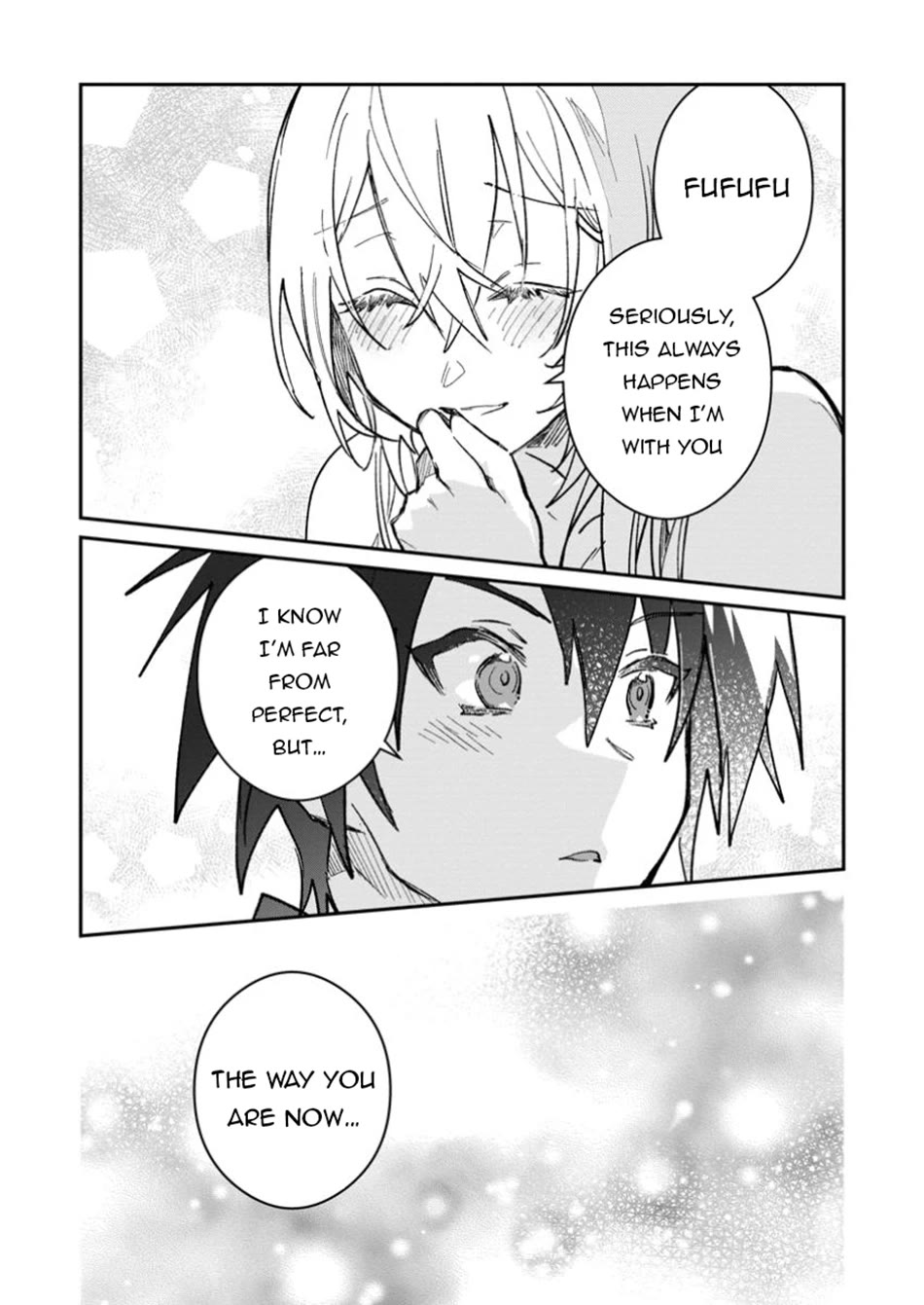 There Was a Cute Girl in the Hero’s Party, so I Tried Confessing to Her chapter 55 page 13
