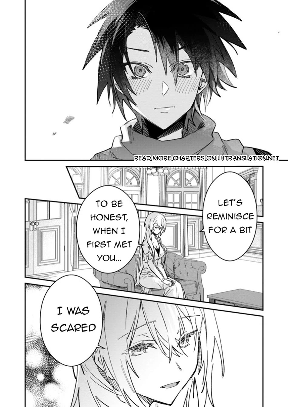 There Was a Cute Girl in the Hero’s Party, so I Tried Confessing to Her chapter 55 page 15