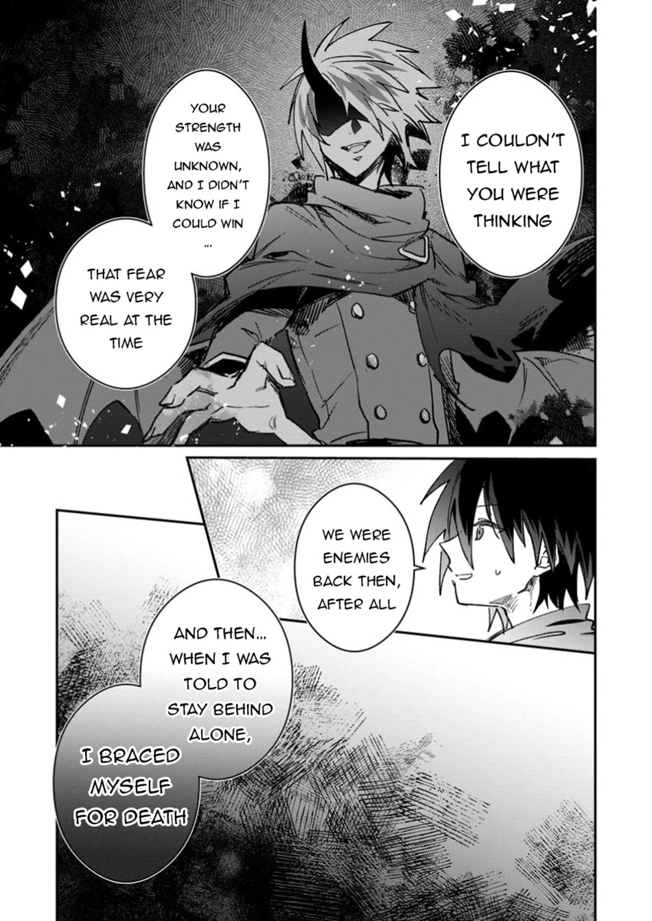 There Was a Cute Girl in the Hero’s Party, so I Tried Confessing to Her chapter 55 page 16