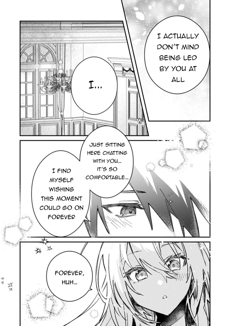 There Was a Cute Girl in the Hero’s Party, so I Tried Confessing to Her chapter 55 page 22