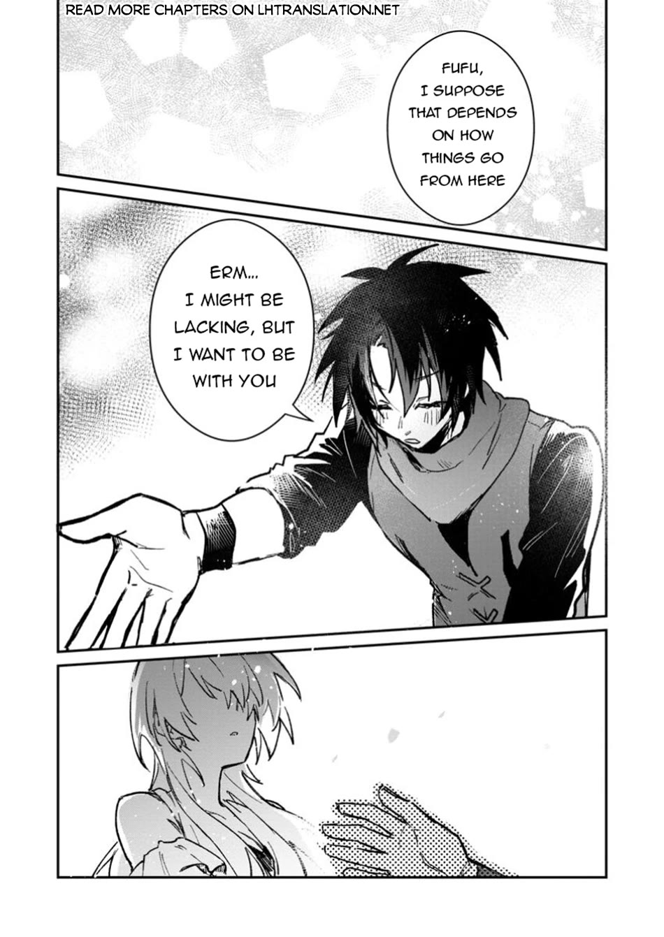 There Was a Cute Girl in the Hero’s Party, so I Tried Confessing to Her chapter 55 page 24