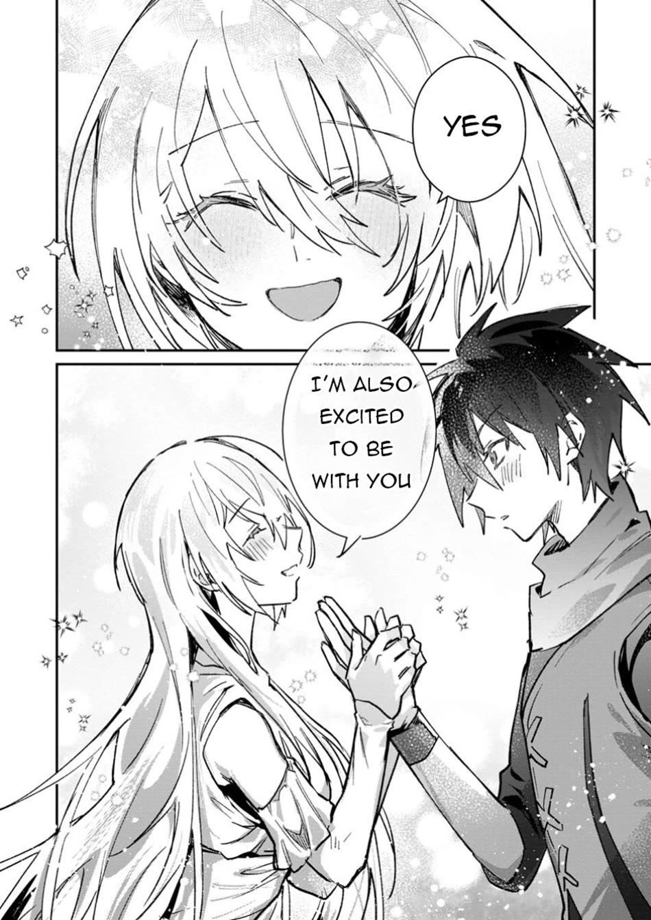 There Was a Cute Girl in the Hero’s Party, so I Tried Confessing to Her chapter 55 page 25