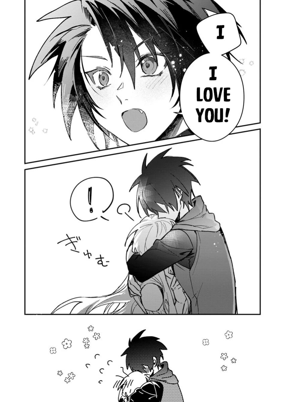 There Was a Cute Girl in the Hero’s Party, so I Tried Confessing to Her chapter 55 page 26