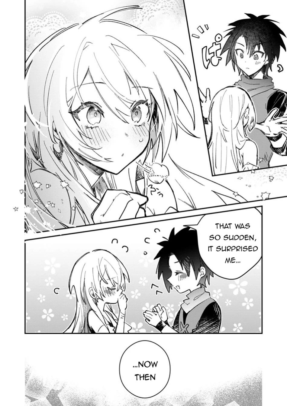There Was a Cute Girl in the Hero’s Party, so I Tried Confessing to Her chapter 55 page 27