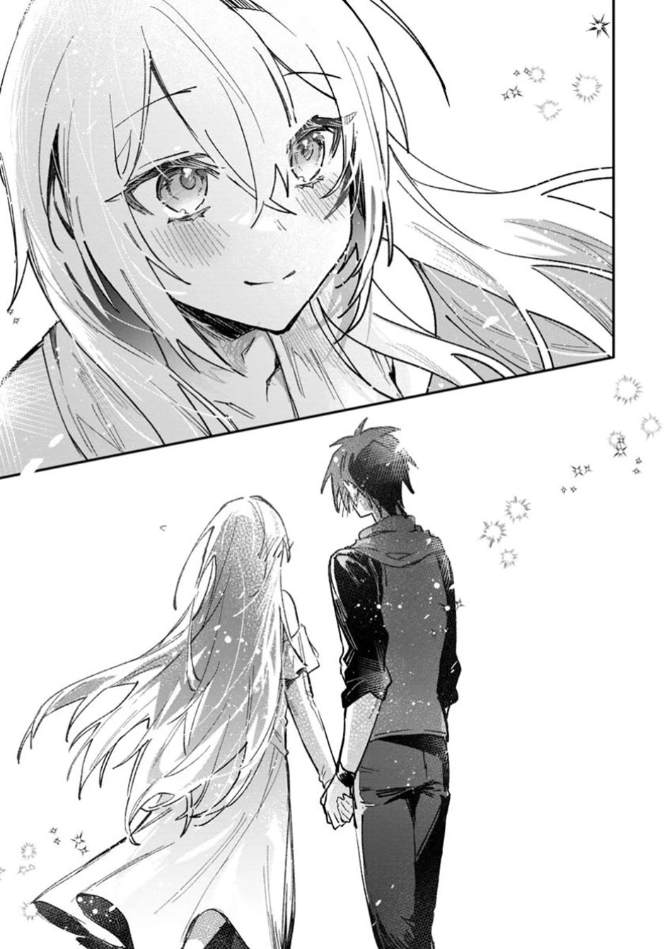 There Was a Cute Girl in the Hero’s Party, so I Tried Confessing to Her chapter 55 page 30