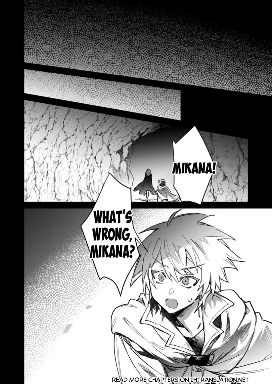 There Was a Cute Girl in the Hero’s Party, so I Tried Confessing to Her chapter 55 page 31