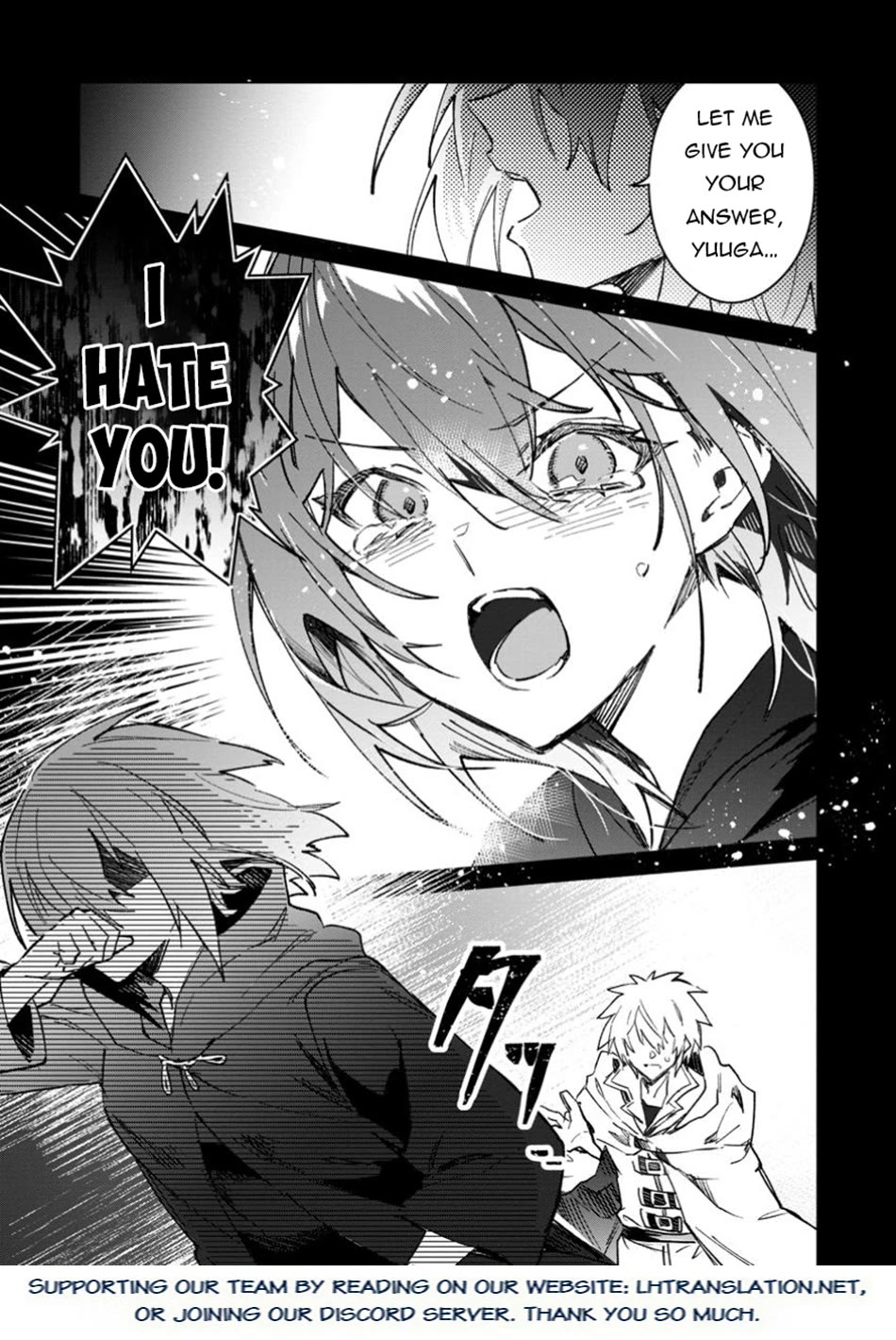 There Was a Cute Girl in the Hero’s Party, so I Tried Confessing to Her chapter 55 page 32