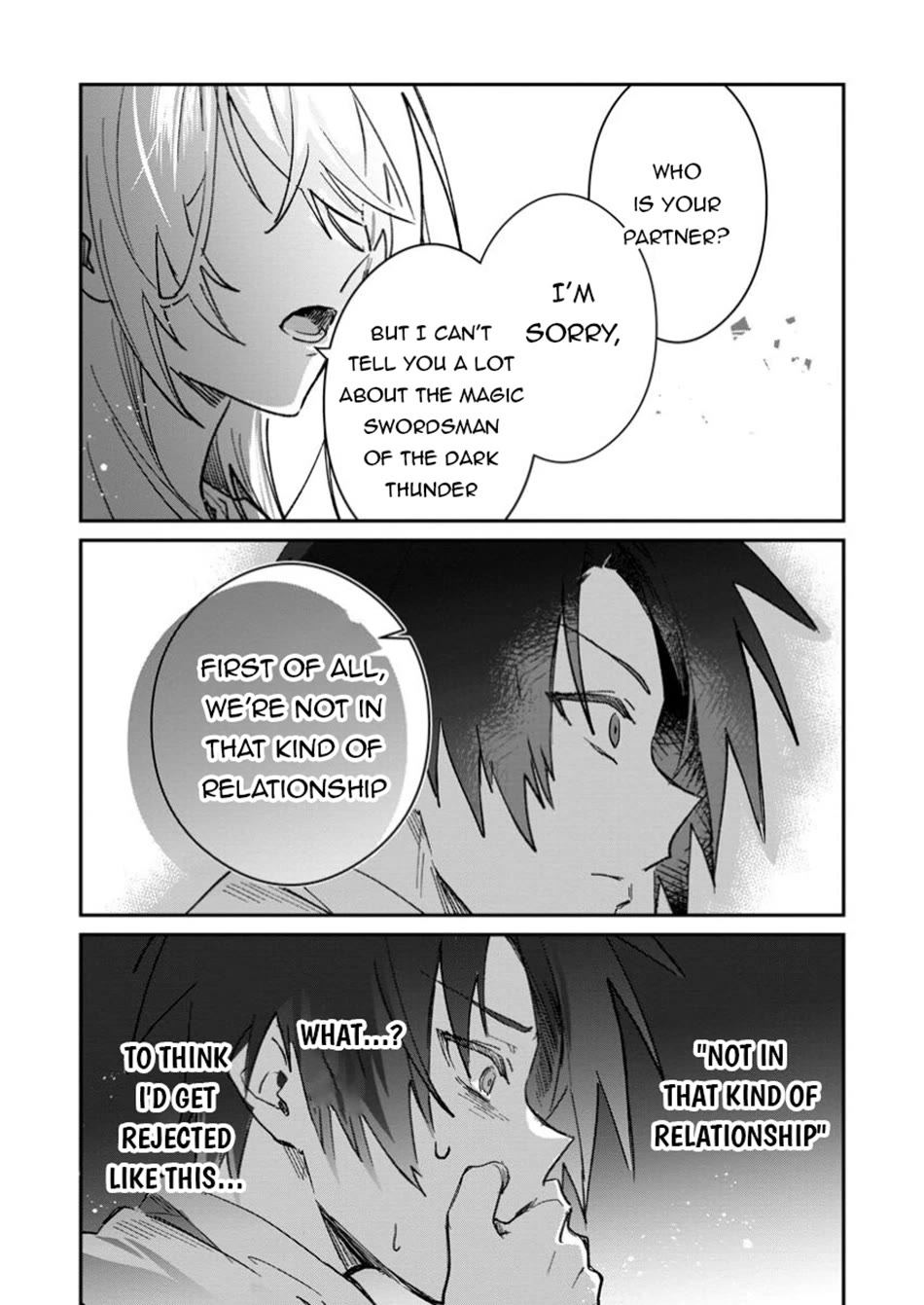 There Was a Cute Girl in the Hero’s Party, so I Tried Confessing to Her chapter 55 page 4