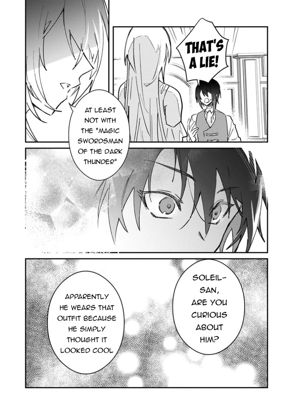There Was a Cute Girl in the Hero’s Party, so I Tried Confessing to Her chapter 55 page 5