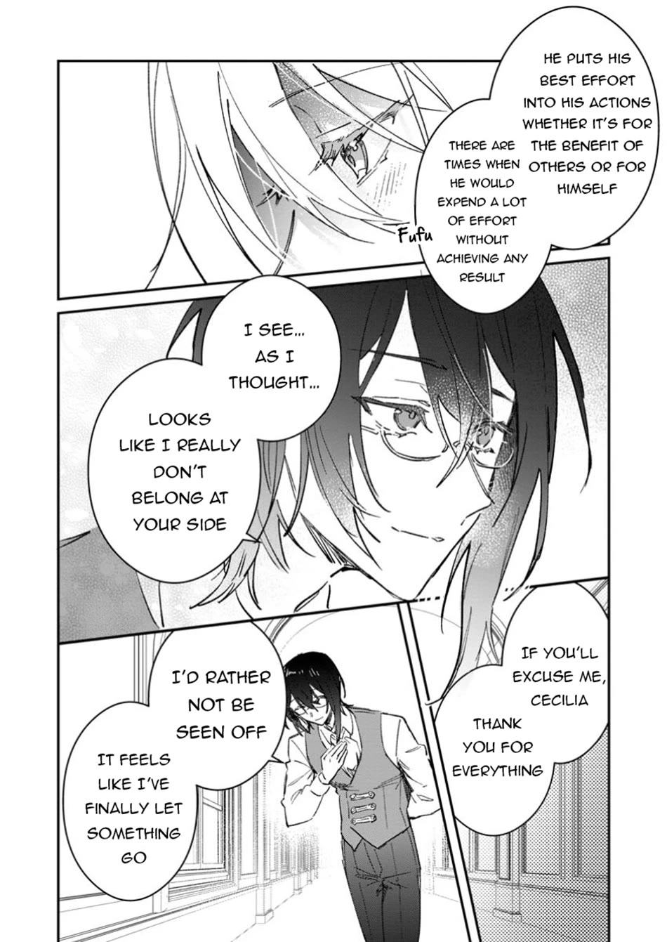 There Was a Cute Girl in the Hero’s Party, so I Tried Confessing to Her chapter 55 page 7