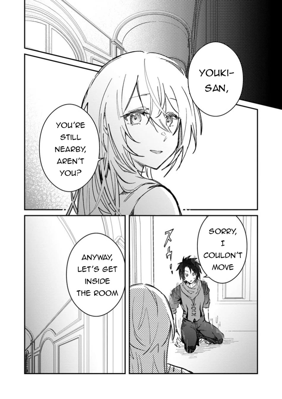 There Was a Cute Girl in the Hero’s Party, so I Tried Confessing to Her chapter 55 page 9