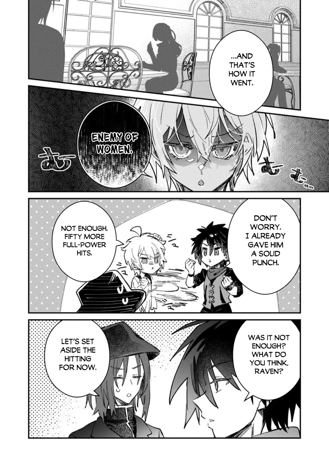 There Was a Cute Girl in the Hero’s Party, so I Tried Confessing to Her chapter 56 page 25