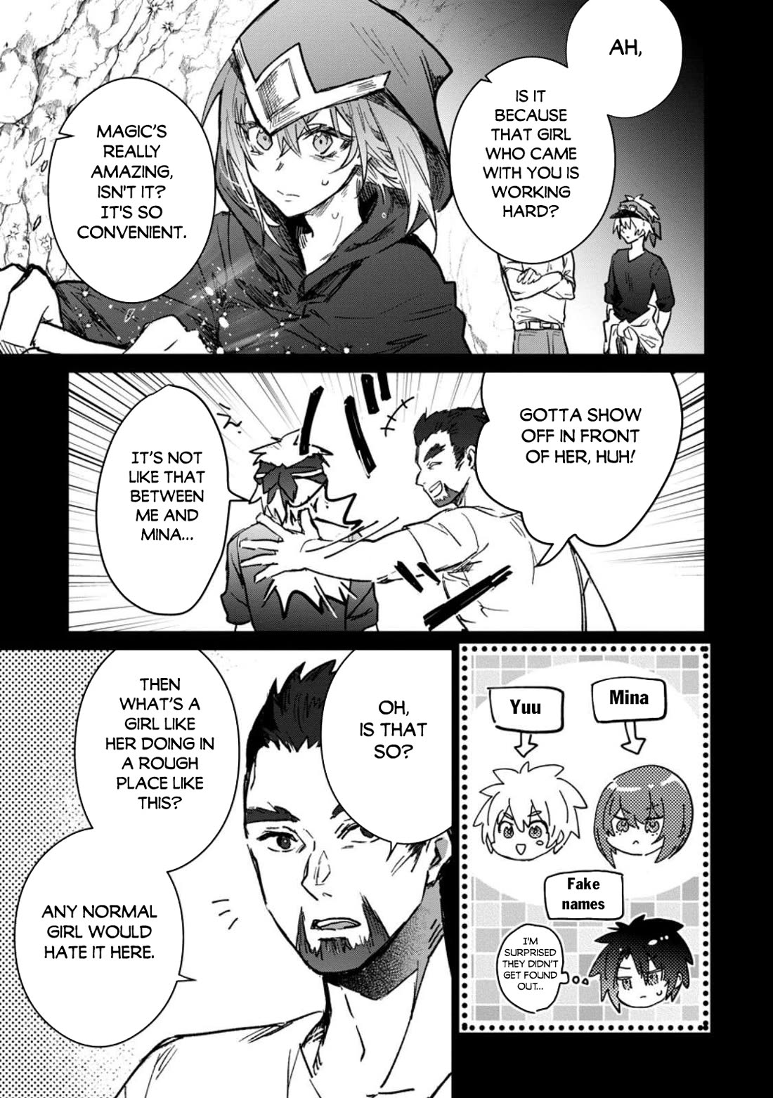 There Was a Cute Girl in the Hero’s Party, so I Tried Confessing to Her chapter 56 page 6