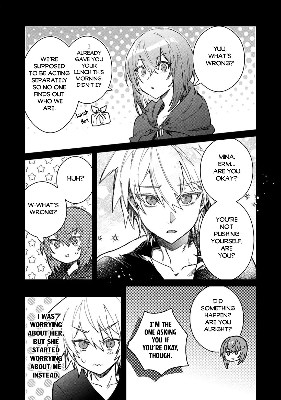 There Was a Cute Girl in the Hero’s Party, so I Tried Confessing to Her chapter 56 page 8