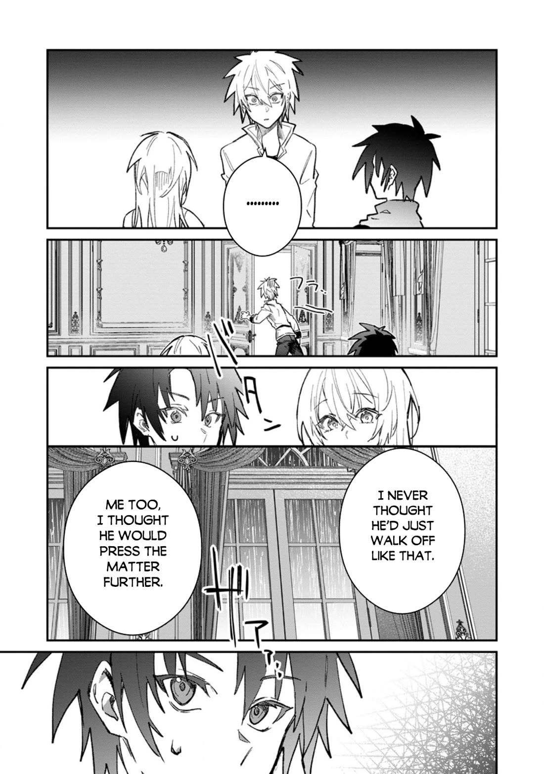 There Was a Cute Girl in the Hero’s Party, so I Tried Confessing to Her chapter 57 page 14