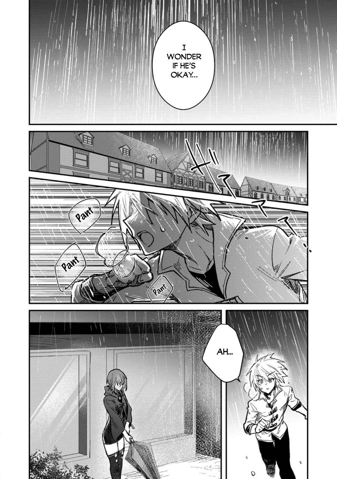 There Was a Cute Girl in the Hero’s Party, so I Tried Confessing to Her chapter 57 page 15