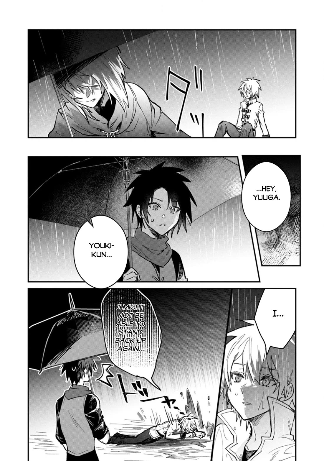 There Was a Cute Girl in the Hero’s Party, so I Tried Confessing to Her chapter 57 page 19