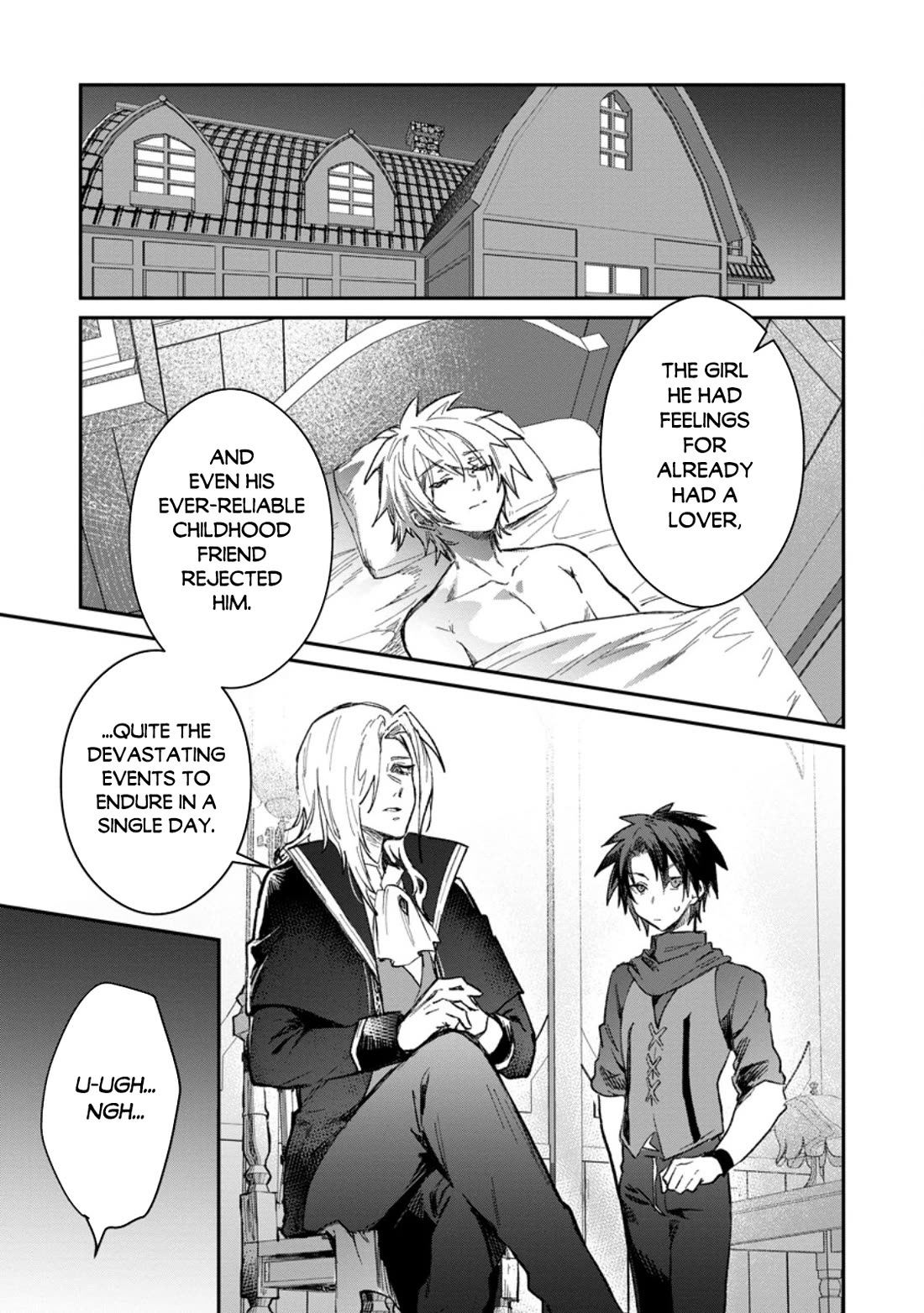 There Was a Cute Girl in the Hero’s Party, so I Tried Confessing to Her chapter 57 page 20