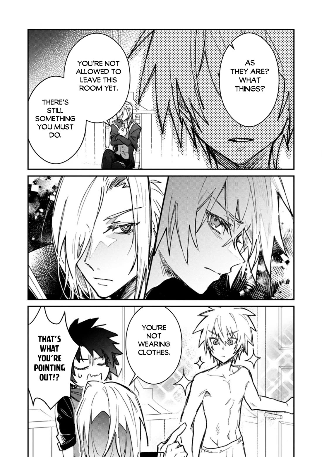 There Was a Cute Girl in the Hero’s Party, so I Tried Confessing to Her chapter 57 page 22