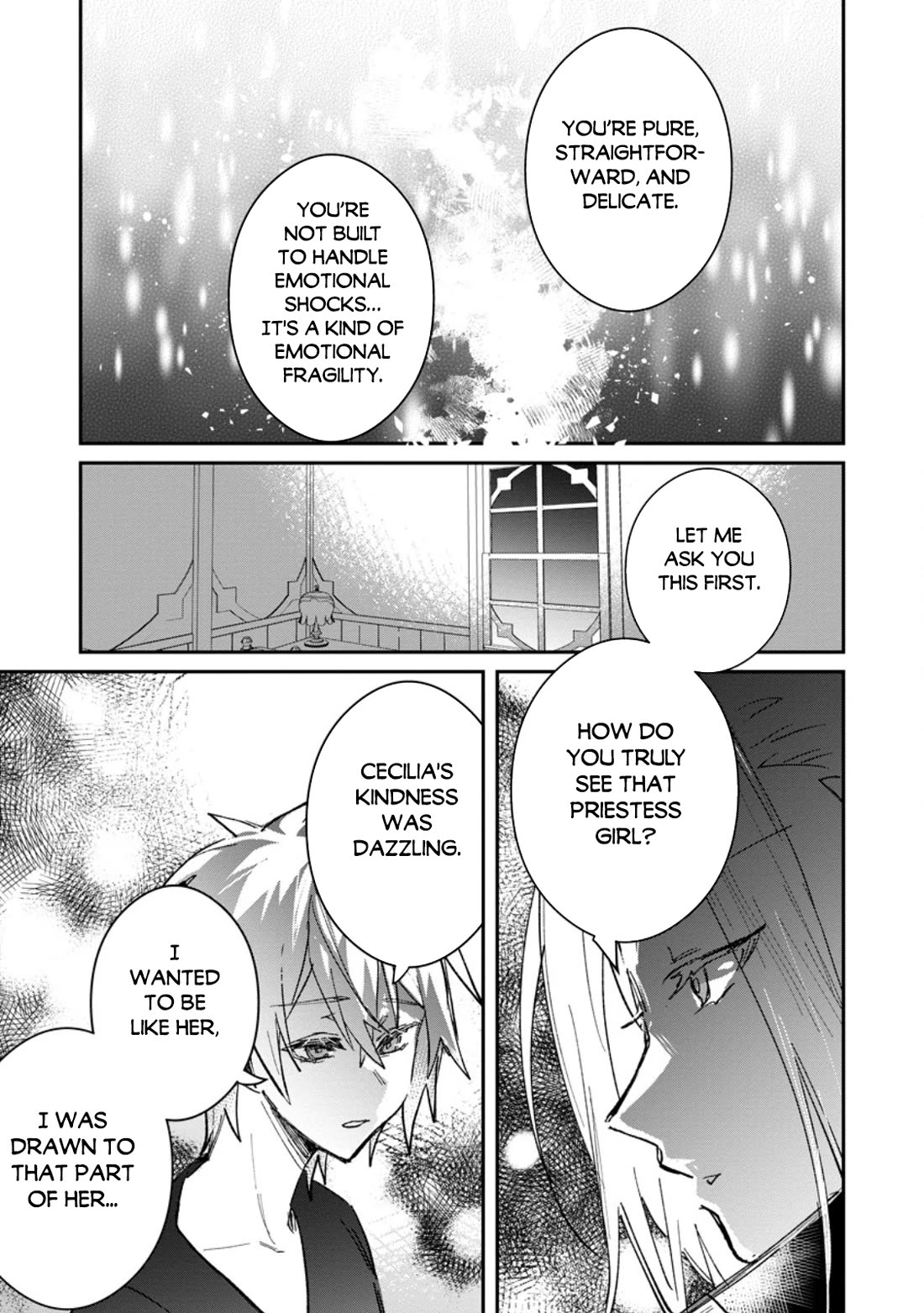 There Was a Cute Girl in the Hero’s Party, so I Tried Confessing to Her chapter 57 page 26