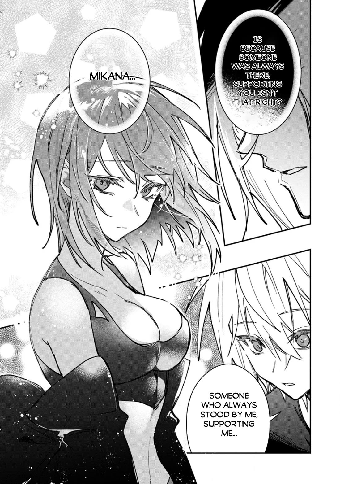 There Was a Cute Girl in the Hero’s Party, so I Tried Confessing to Her chapter 57 page 28