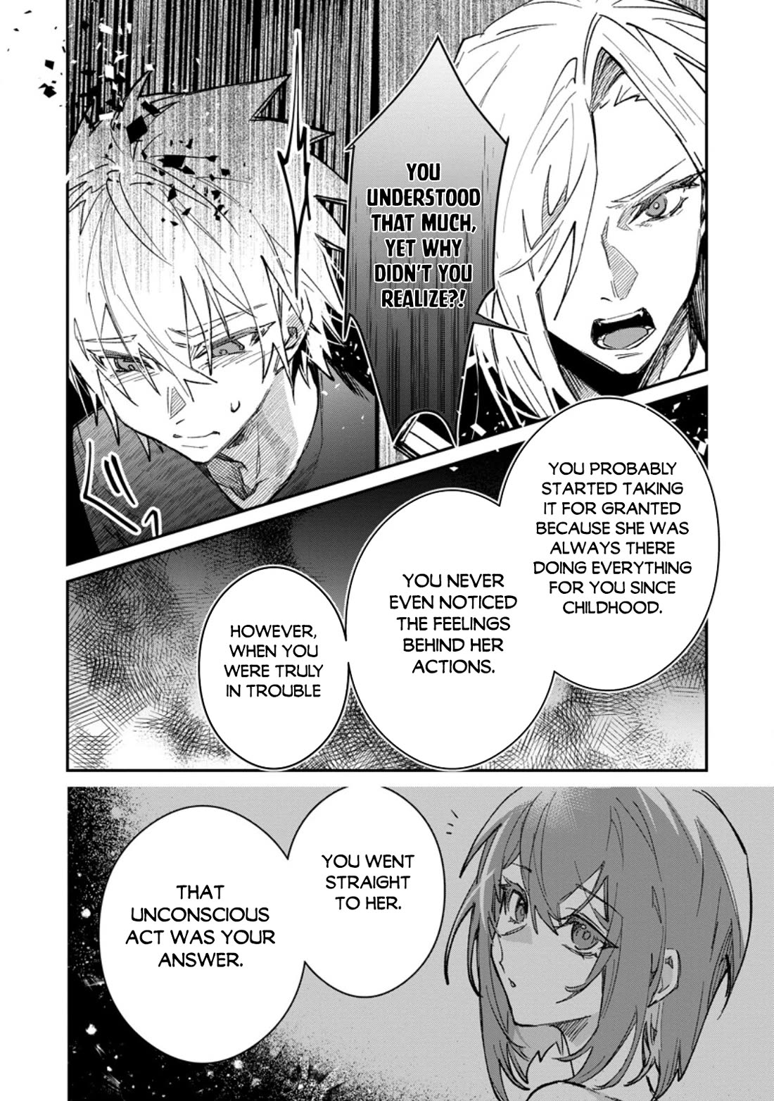 There Was a Cute Girl in the Hero’s Party, so I Tried Confessing to Her chapter 57 page 29