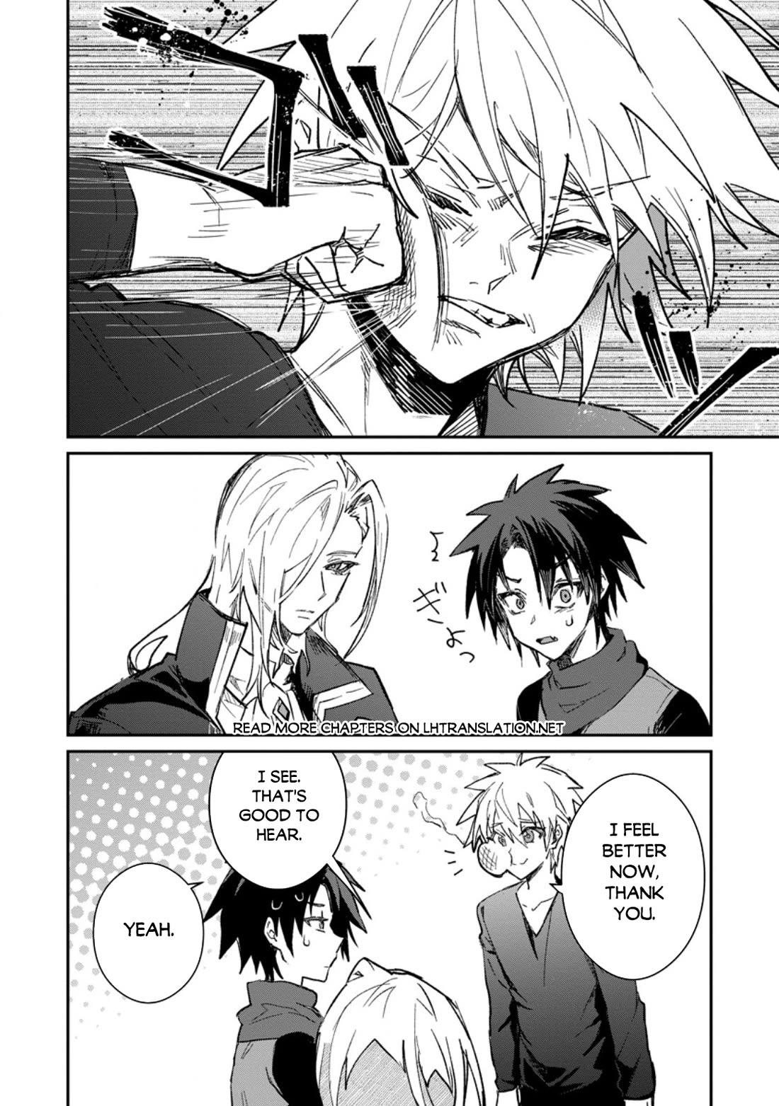 There Was a Cute Girl in the Hero’s Party, so I Tried Confessing to Her chapter 57 page 31