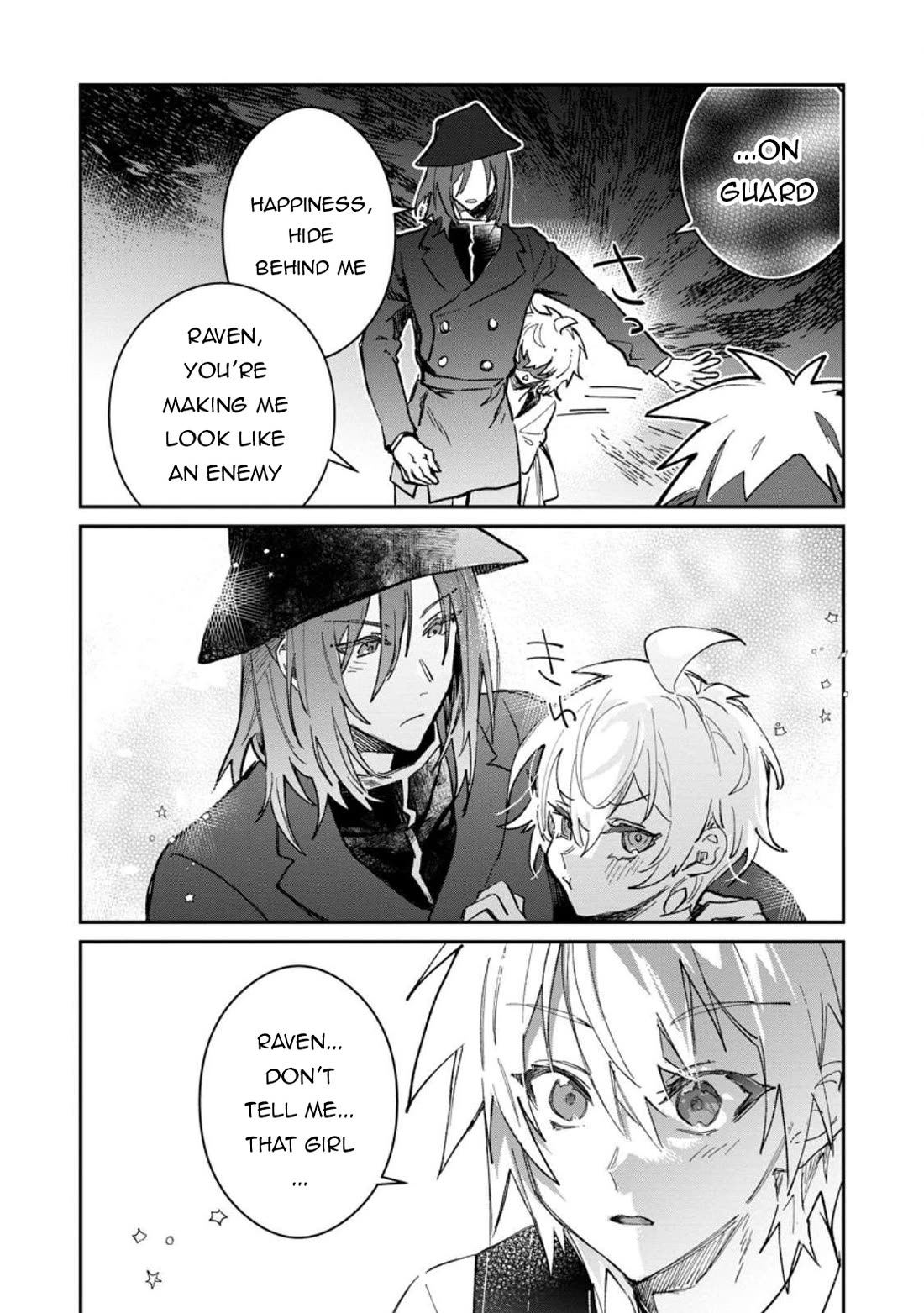There Was a Cute Girl in the Hero’s Party, so I Tried Confessing to Her chapter 58 page 11