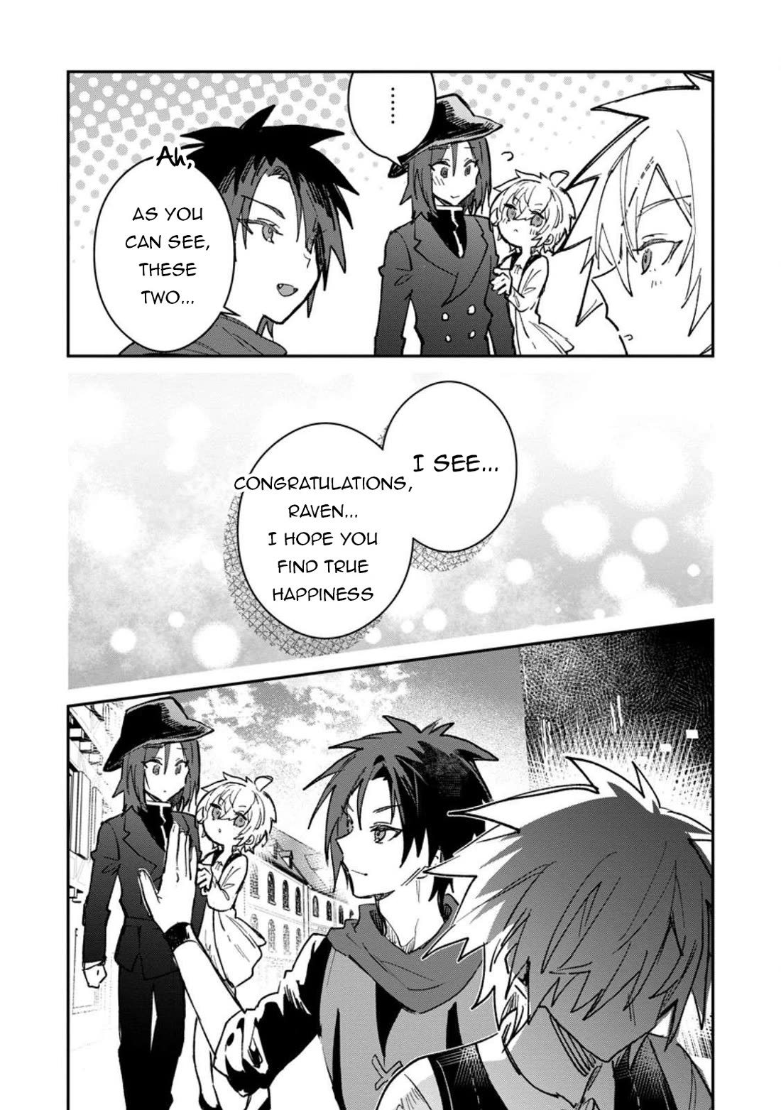 There Was a Cute Girl in the Hero’s Party, so I Tried Confessing to Her chapter 58 page 12