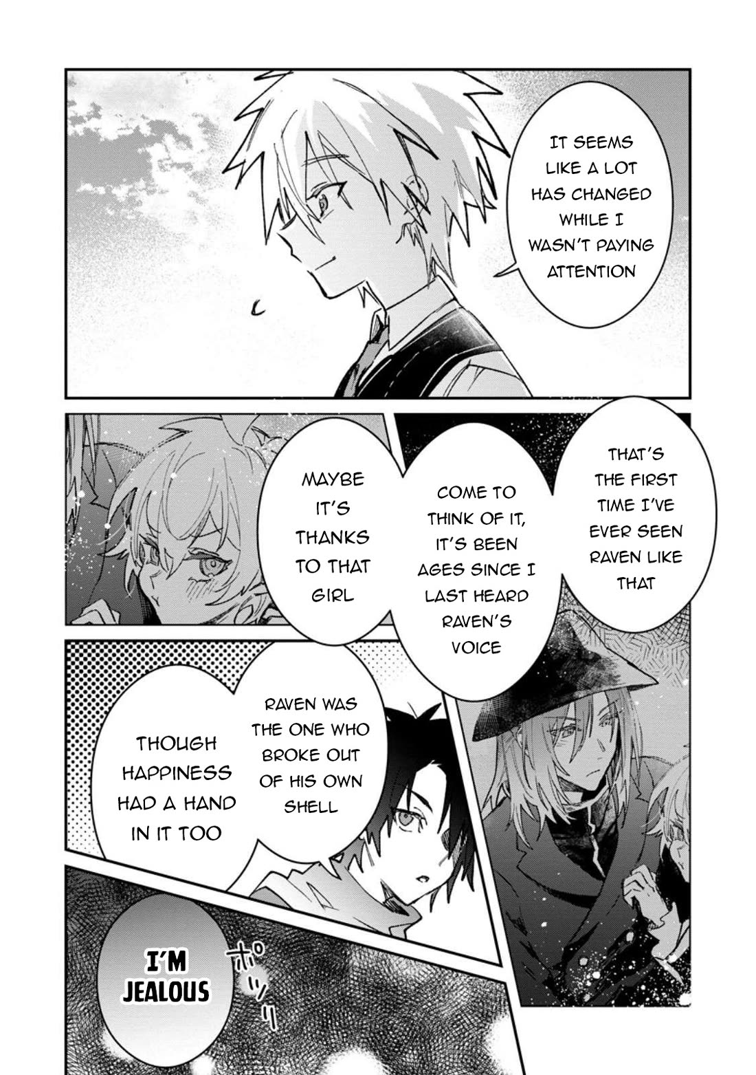 There Was a Cute Girl in the Hero’s Party, so I Tried Confessing to Her chapter 58 page 13