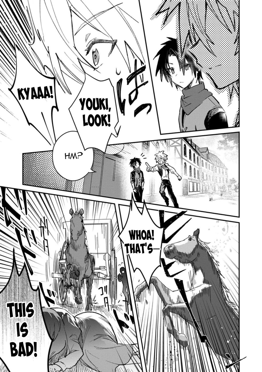 There Was a Cute Girl in the Hero’s Party, so I Tried Confessing to Her chapter 58 page 14