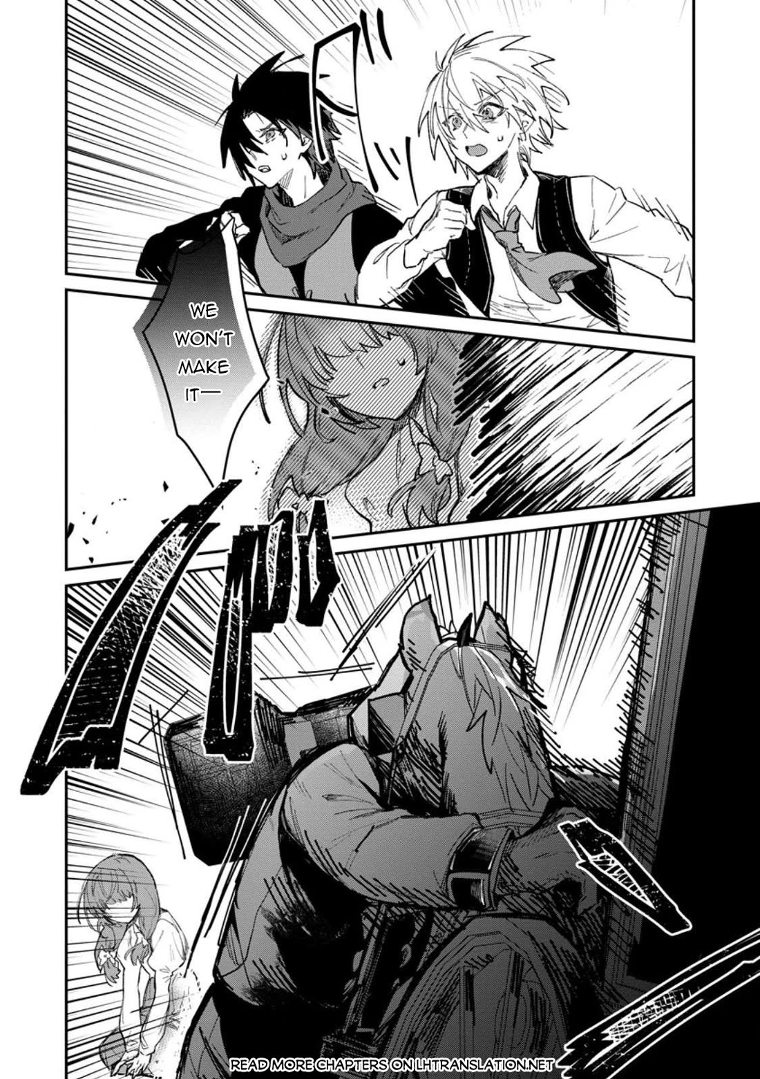 There Was a Cute Girl in the Hero’s Party, so I Tried Confessing to Her chapter 58 page 15