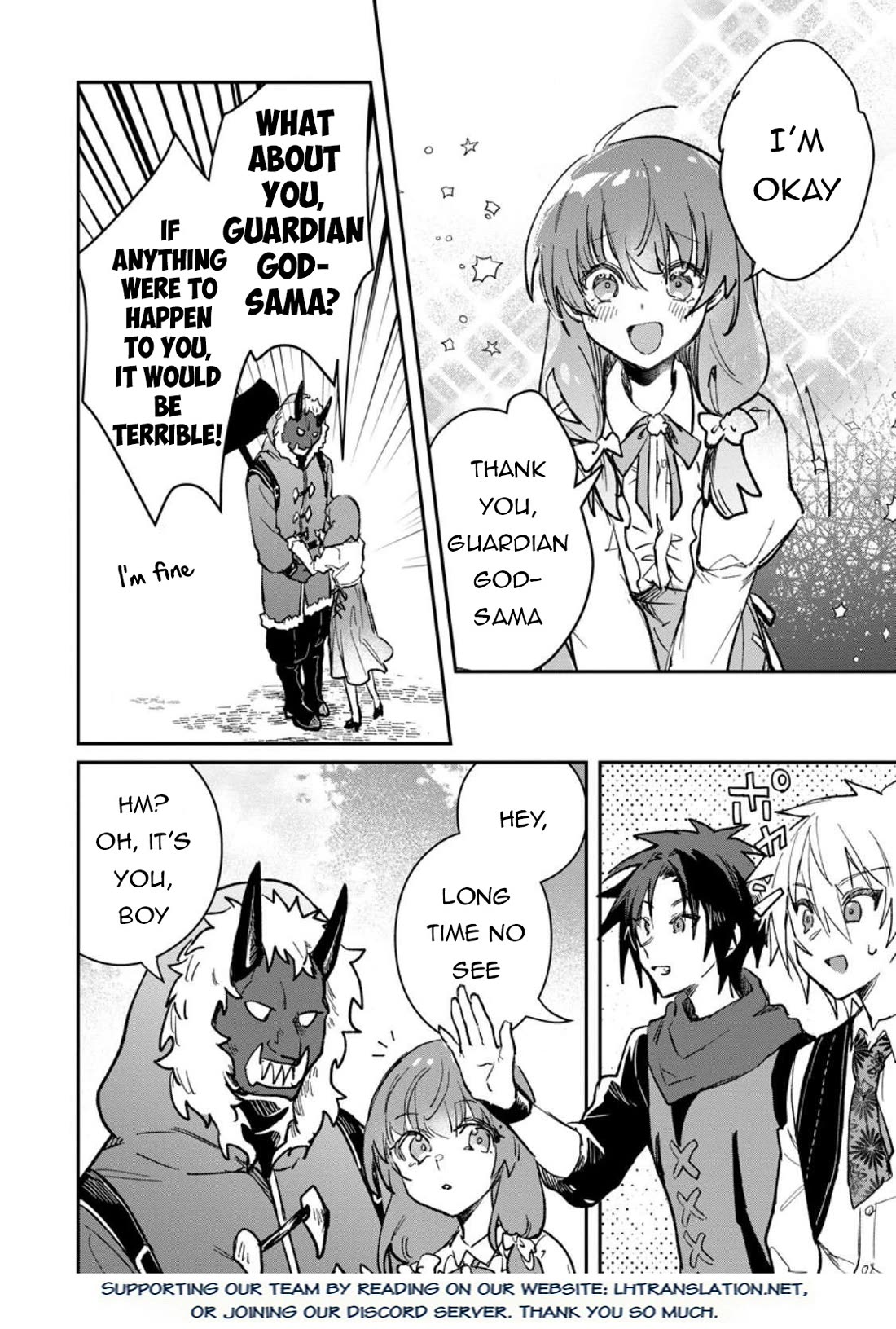 There Was a Cute Girl in the Hero’s Party, so I Tried Confessing to Her chapter 58 page 17
