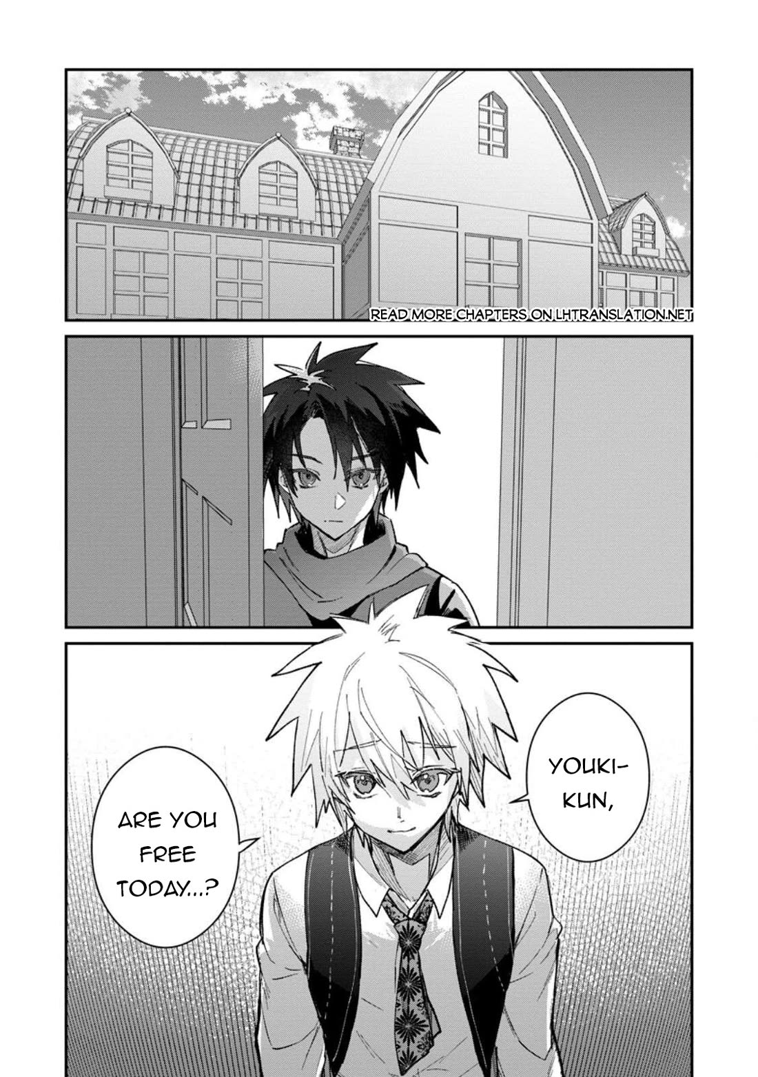 There Was a Cute Girl in the Hero’s Party, so I Tried Confessing to Her chapter 58 page 2