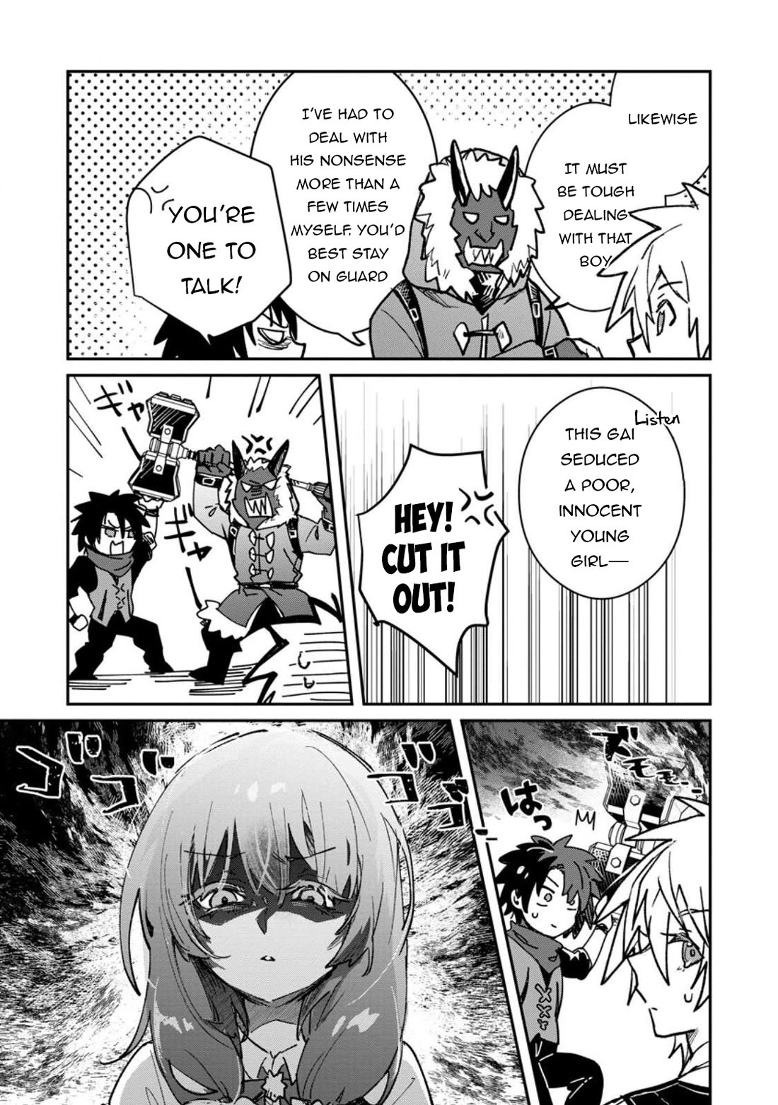 There Was a Cute Girl in the Hero’s Party, so I Tried Confessing to Her chapter 58 page 20
