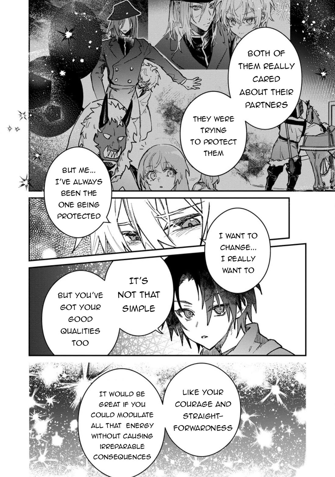 There Was a Cute Girl in the Hero’s Party, so I Tried Confessing to Her chapter 58 page 23