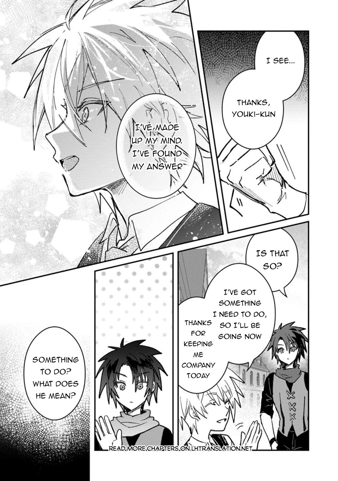 There Was a Cute Girl in the Hero’s Party, so I Tried Confessing to Her chapter 58 page 24