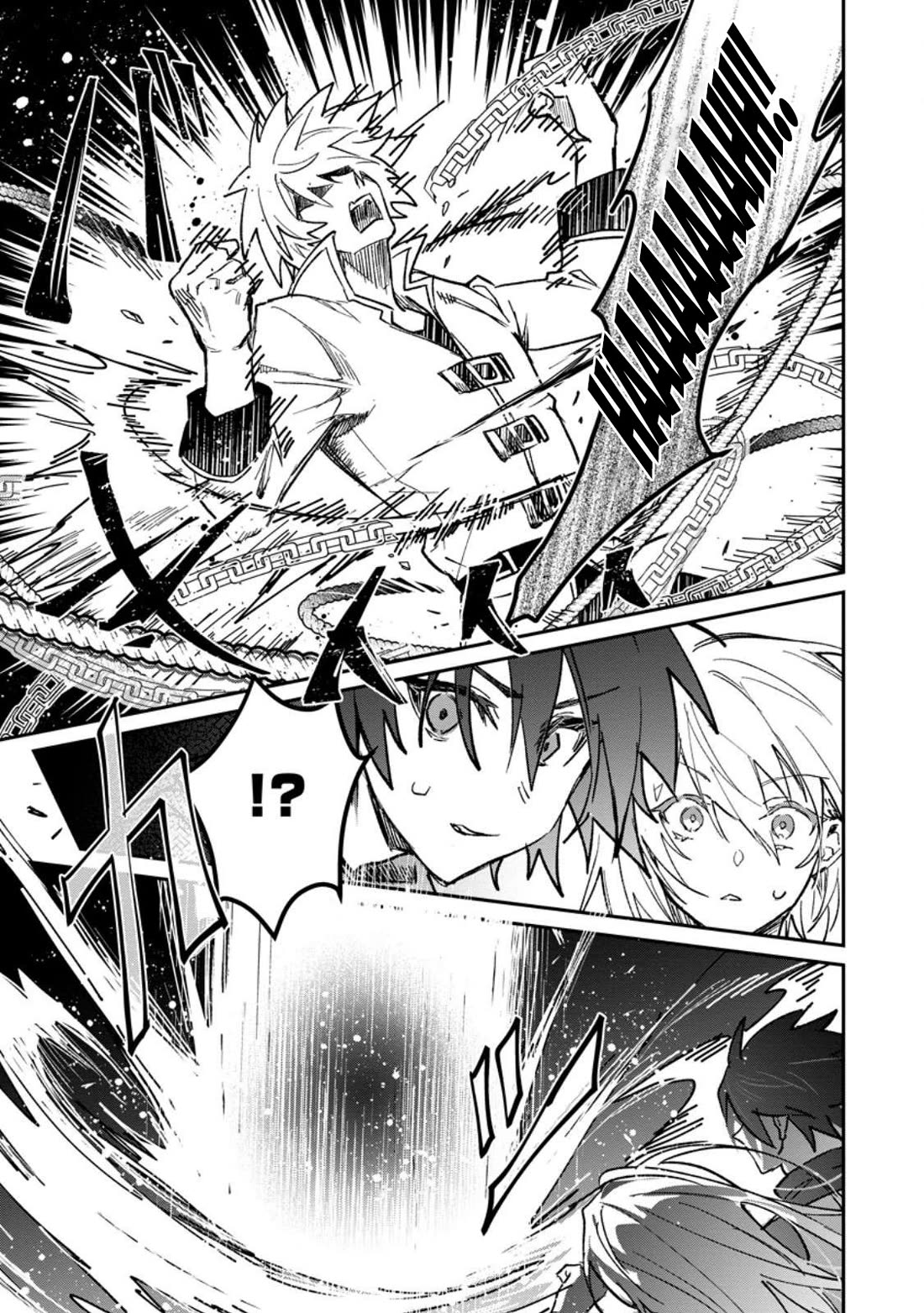 There Was a Cute Girl in the Hero’s Party, so I Tried Confessing to Her chapter 58 page 30