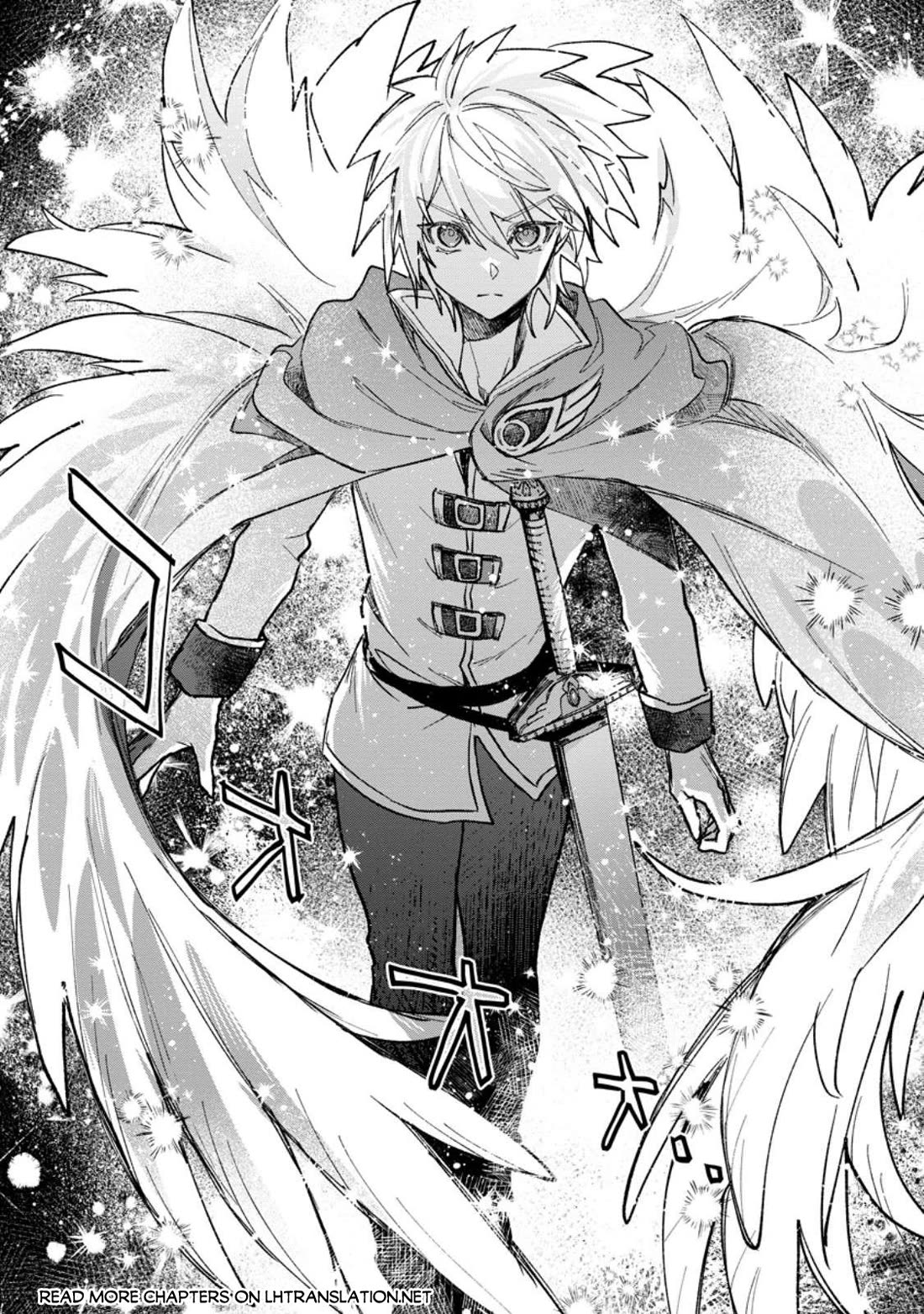 There Was a Cute Girl in the Hero’s Party, so I Tried Confessing to Her chapter 58 page 31