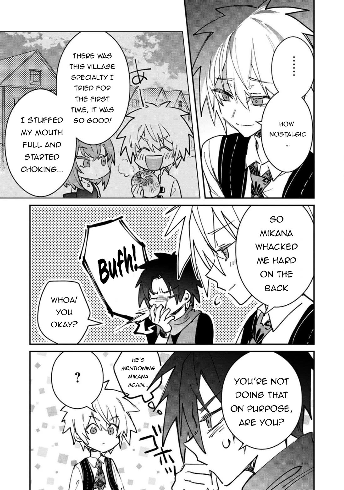There Was a Cute Girl in the Hero’s Party, so I Tried Confessing to Her chapter 58 page 6