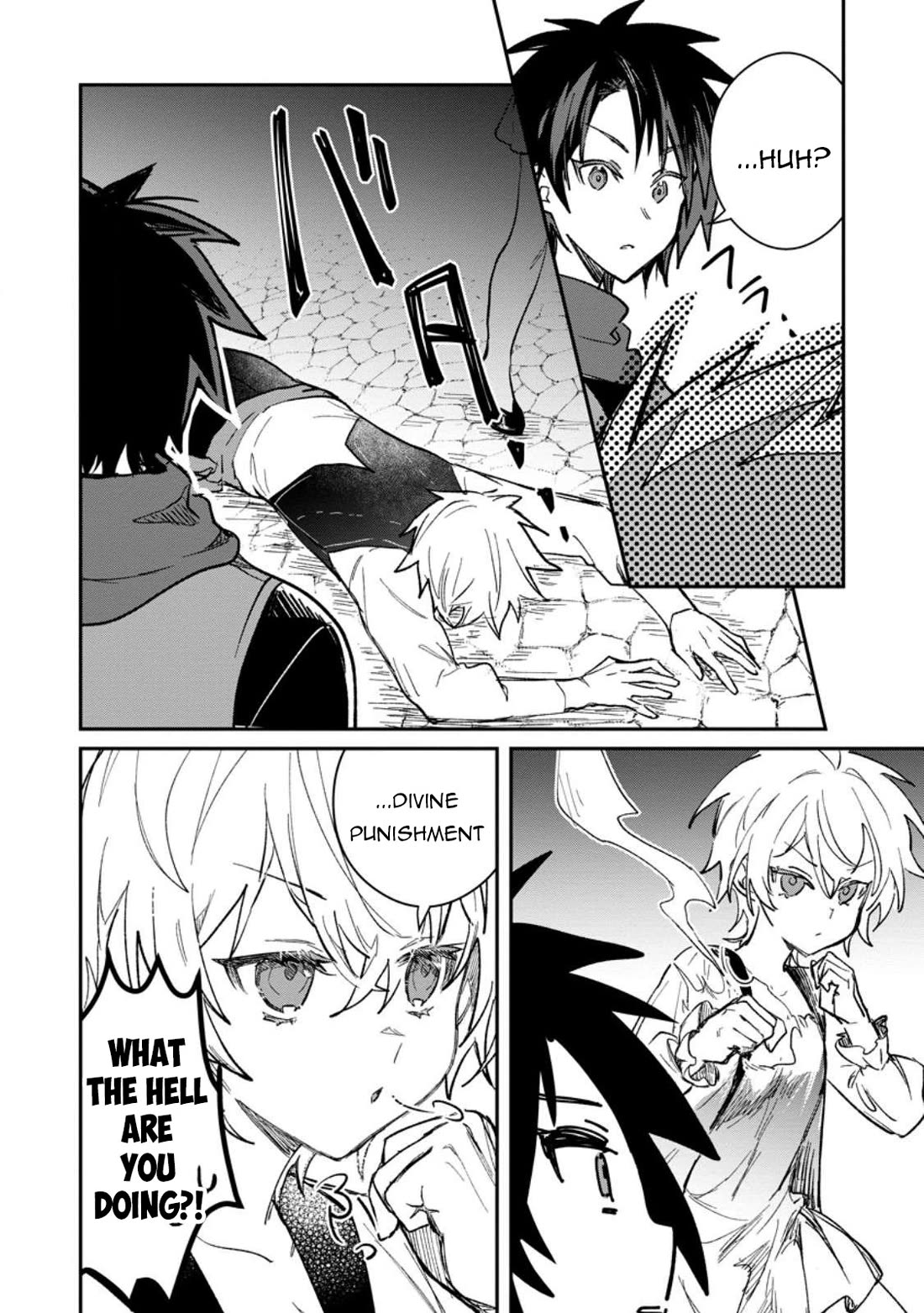 There Was a Cute Girl in the Hero’s Party, so I Tried Confessing to Her chapter 58 page 9