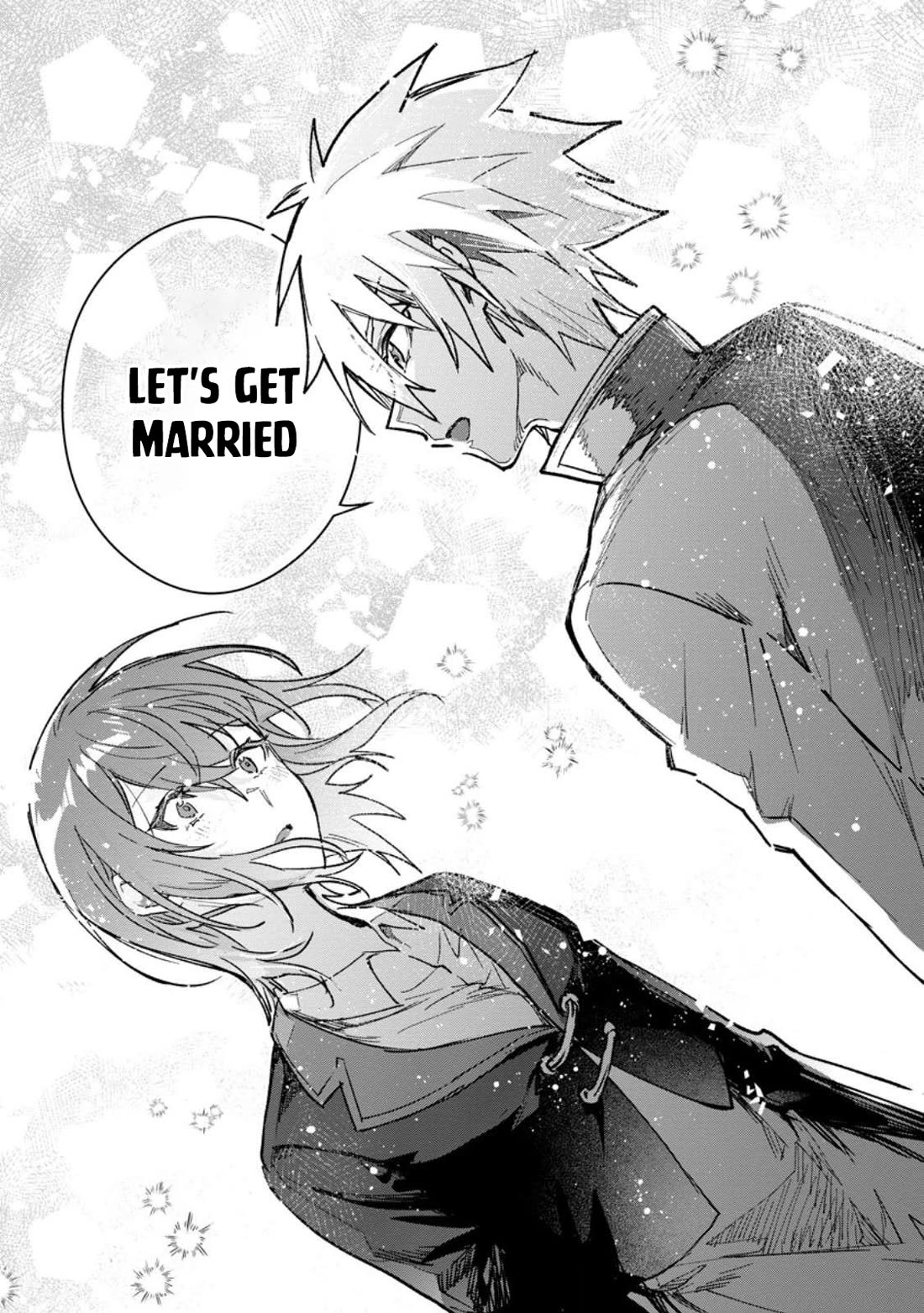 There Was a Cute Girl in the Hero’s Party, so I Tried Confessing to Her chapter 59 page 14