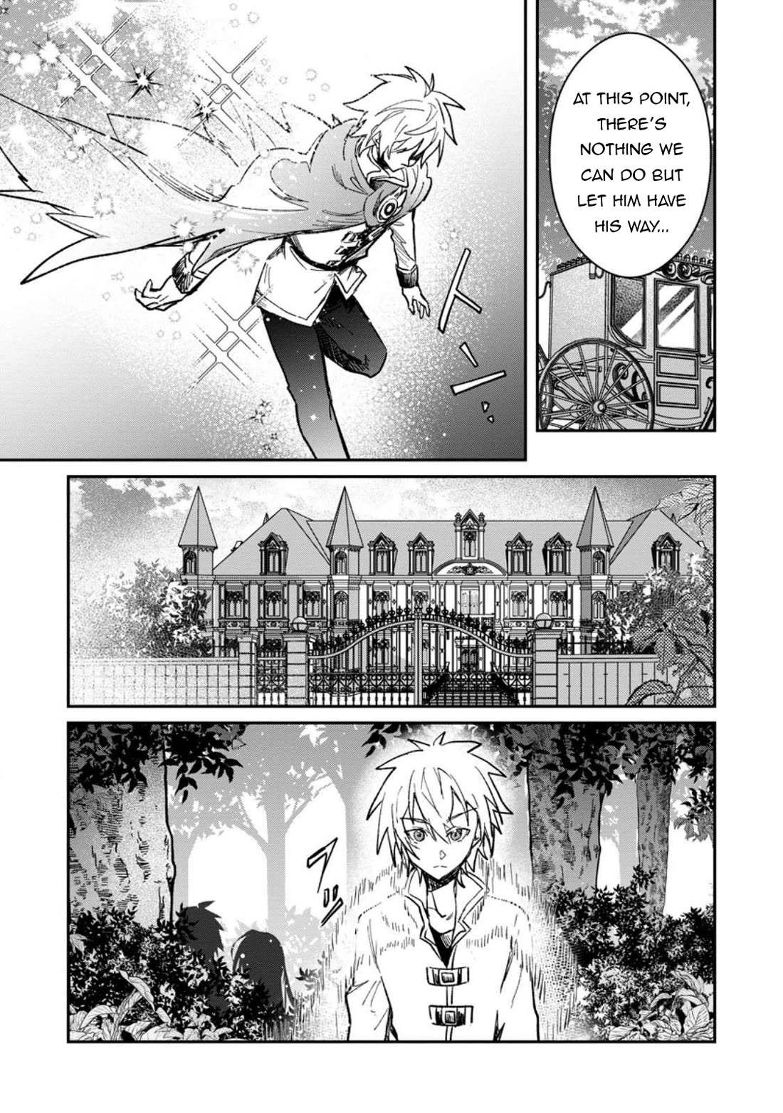 There Was a Cute Girl in the Hero’s Party, so I Tried Confessing to Her chapter 59 page 6