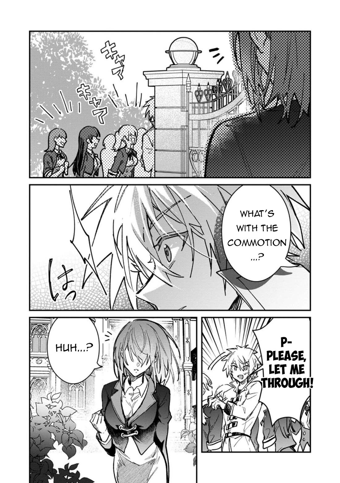 There Was a Cute Girl in the Hero’s Party, so I Tried Confessing to Her chapter 59 page 9
