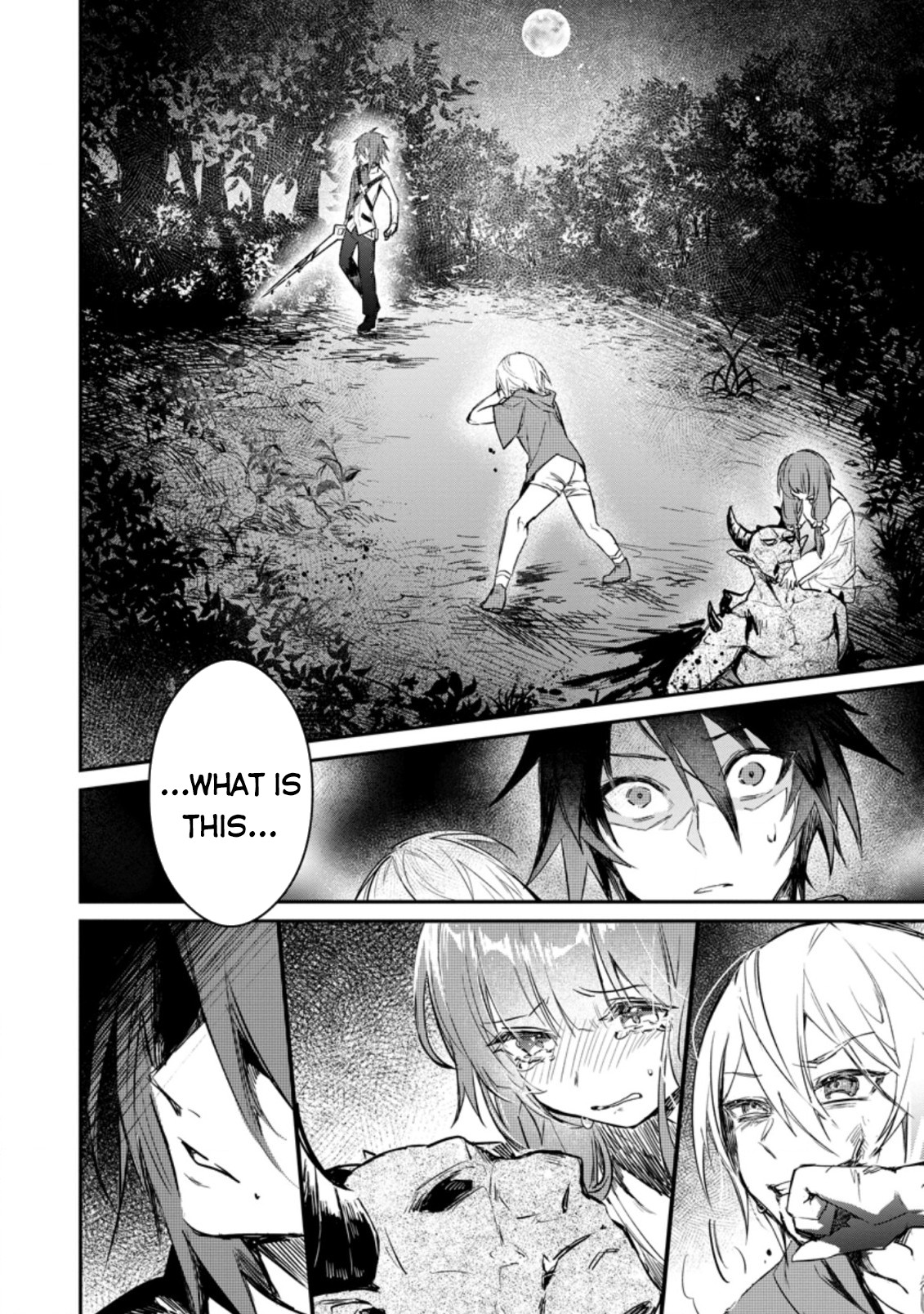 There Was a Cute Girl in the Hero’s Party, so I Tried Confessing to Her chapter 6 page 13