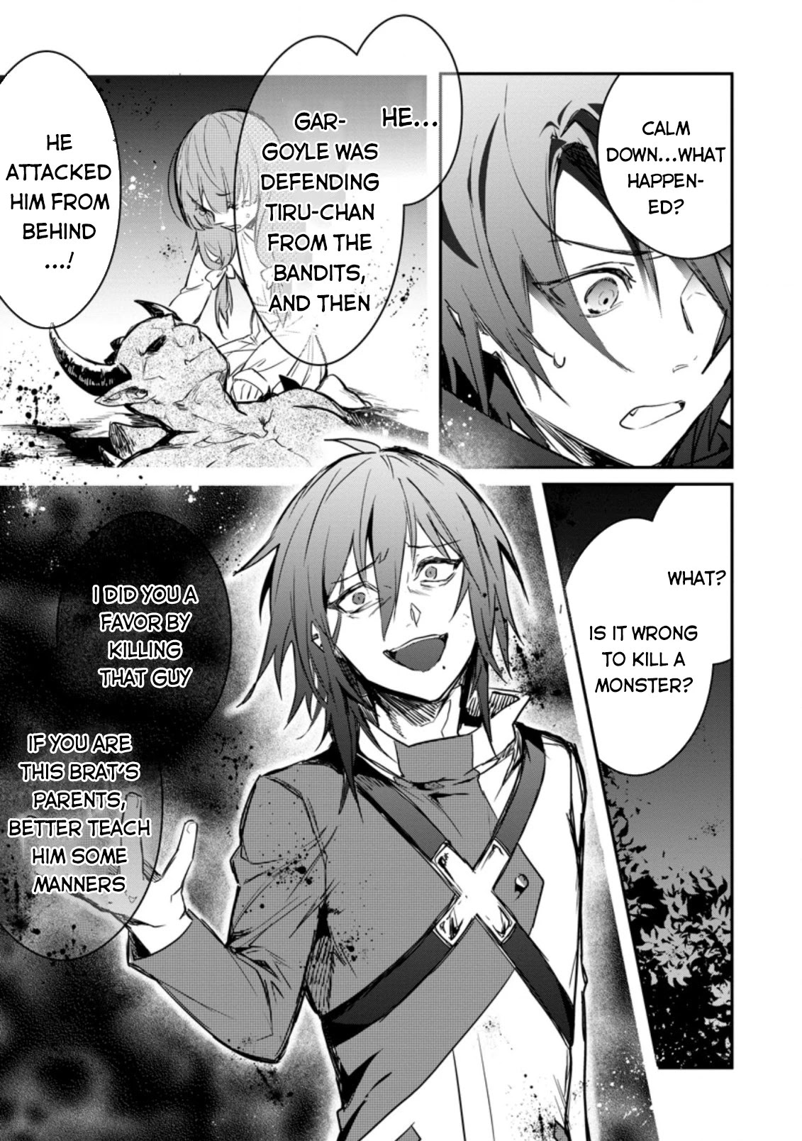 There Was a Cute Girl in the Hero’s Party, so I Tried Confessing to Her chapter 6 page 16