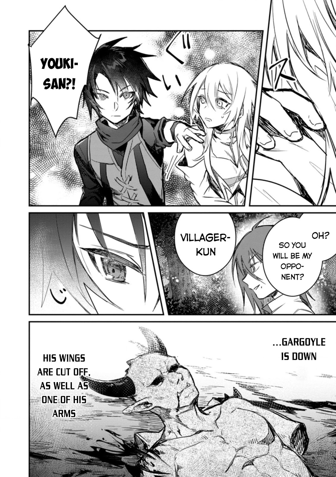 There Was a Cute Girl in the Hero’s Party, so I Tried Confessing to Her chapter 6 page 23